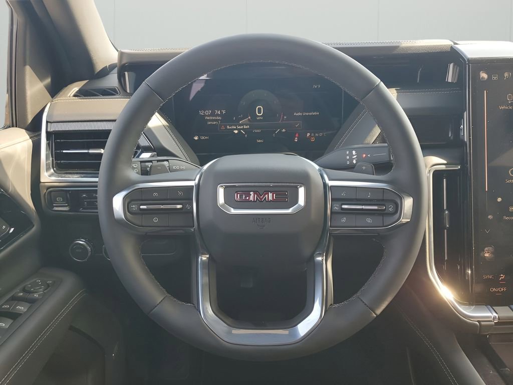 New 2026 GMC Yukon XL Elevation RWD image 24