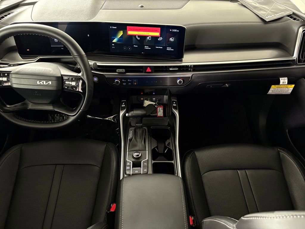 New 2026 Kia Sorento S w/ S Panoramic Sunroof Package image 37