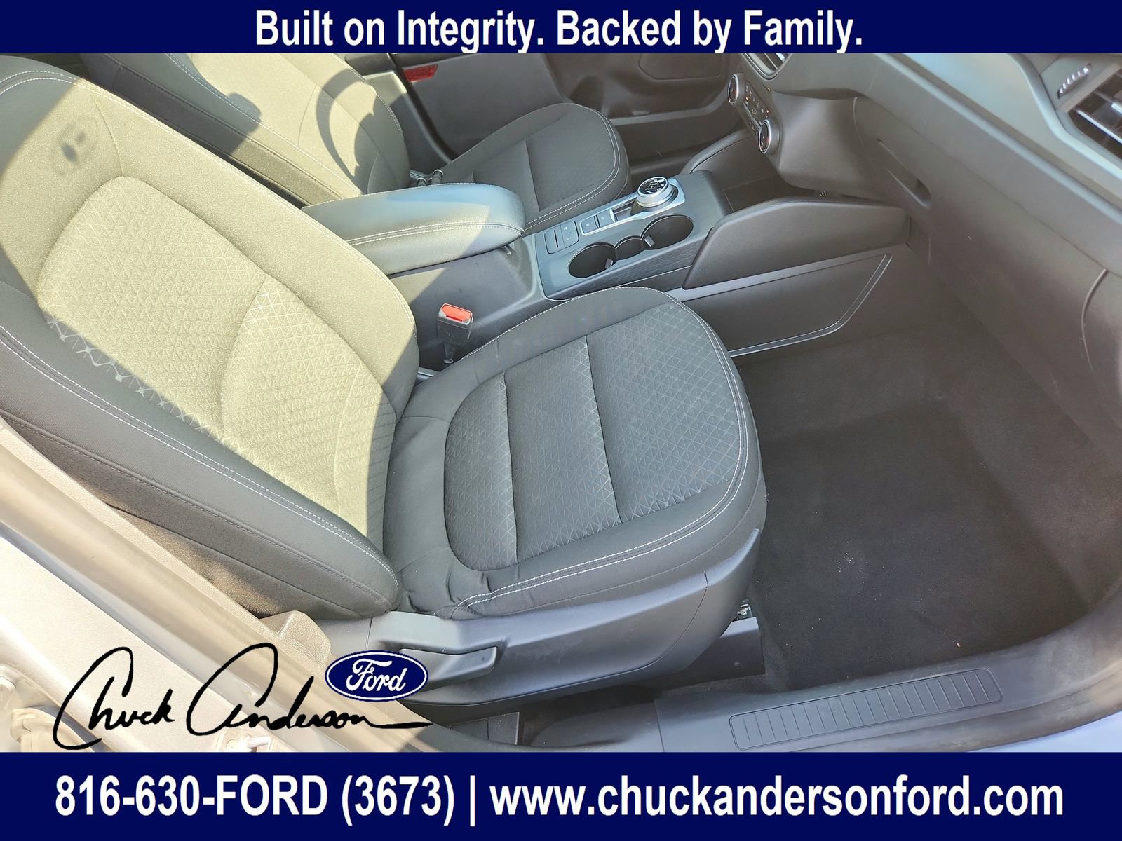 Used 2024 Ford Escape Active w/ Cold Weather Package FWD image 25