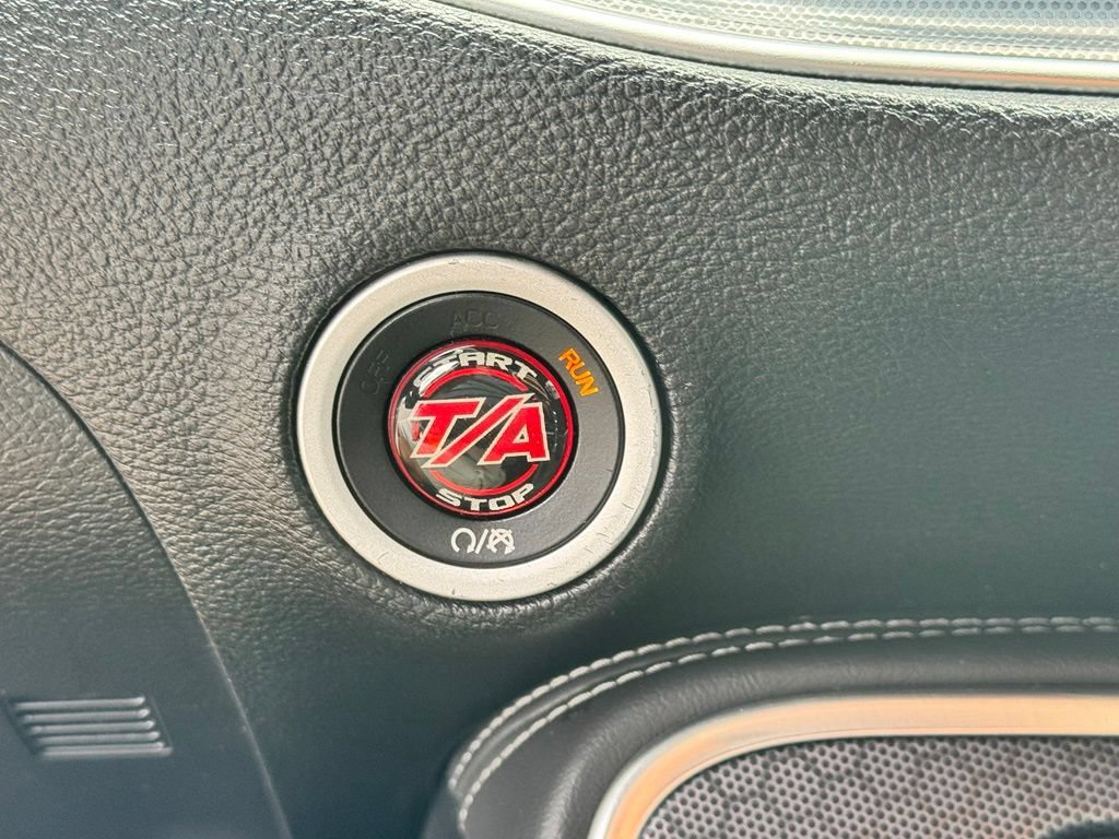 Used 2017 Dodge Challenger T/A RWD image 17