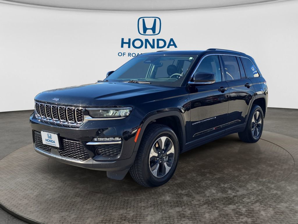 Used 2024 Jeep Grand Cherokee Limited 4xe image 1