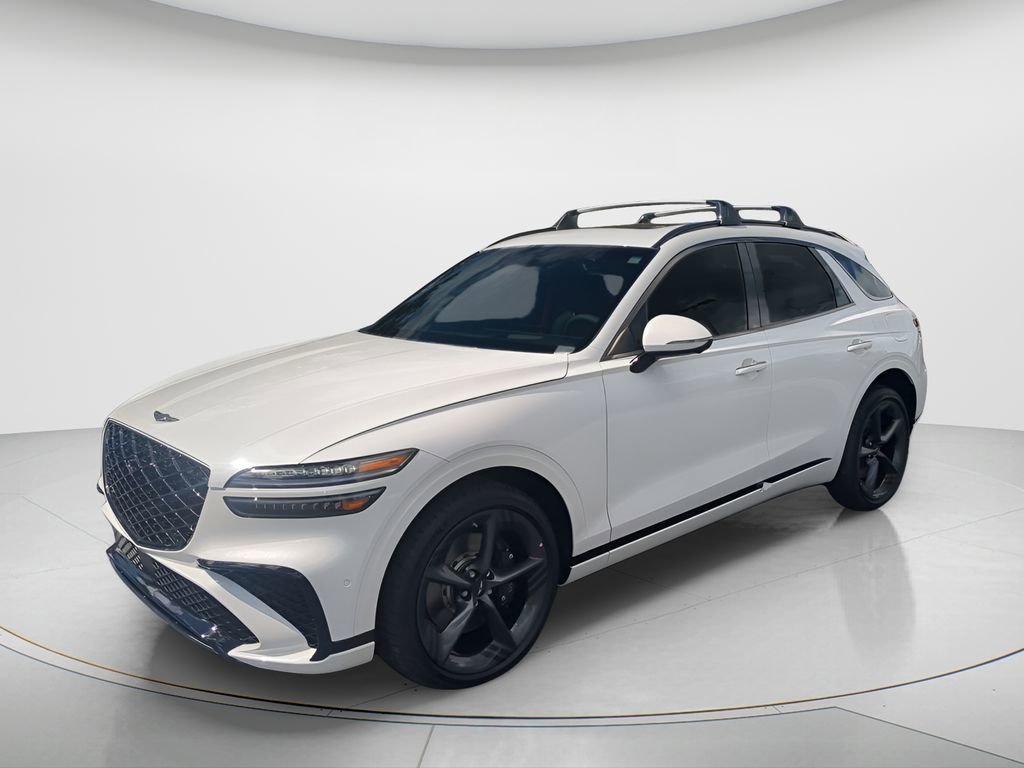 New 2026 Genesis GV70 3.5T Sport Prestige image 1