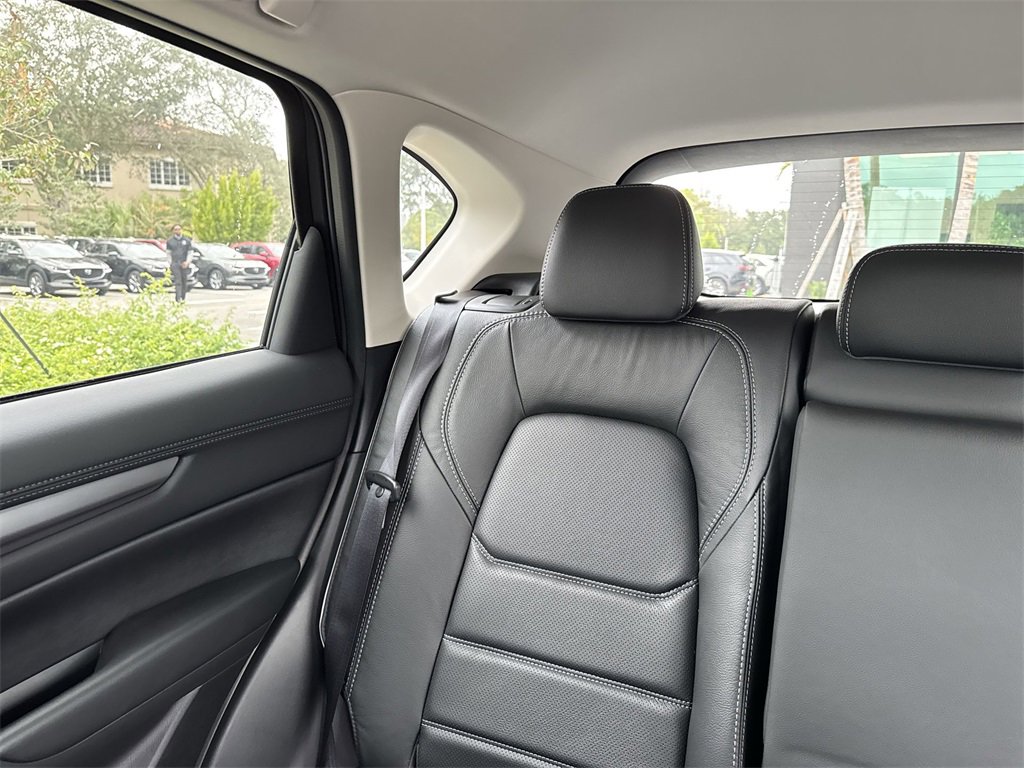 New 2025 MAZDA CX-5 AWD 2.5 S w/ Preferred Package image 18