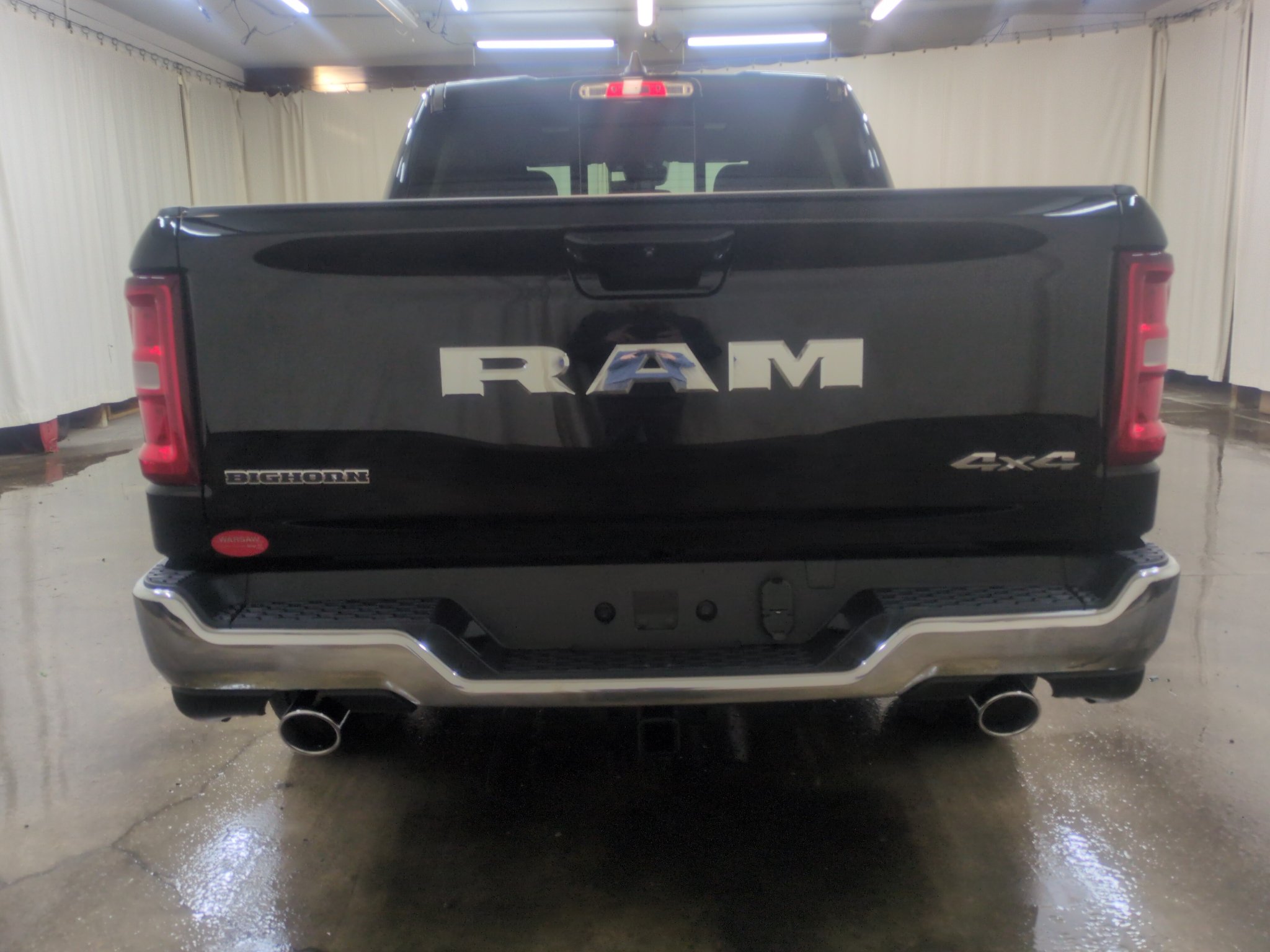 New 2027 RAM 1500 Big Horn AWD/4WD image 23