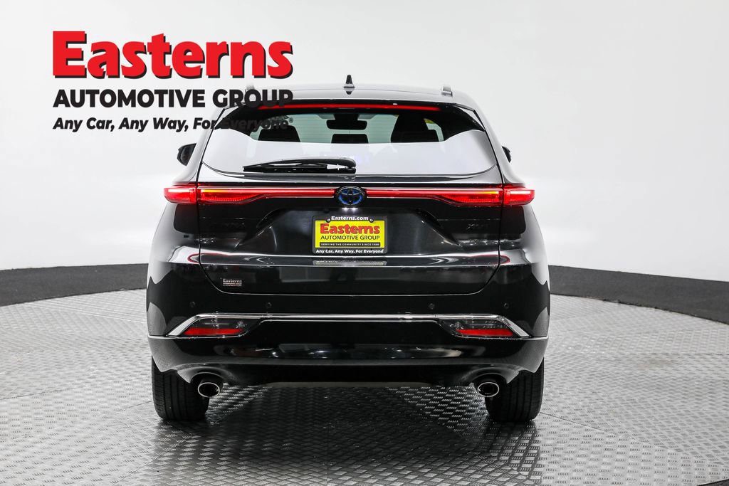 Used 2023 Toyota Venza Nightshade AWD/4WD image 6