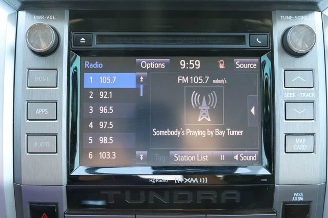 Used 2019 Toyota Tundra SR5 w/ SR5 Upgrade Package AWD/4WD image 27
