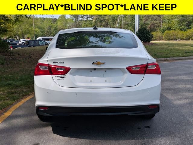 Used 2024 Chevrolet Malibu LS w/ Driver Confidence Package image 3