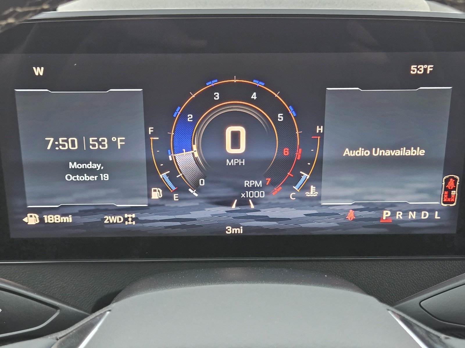 New 2027 Chevrolet Traverse Z71 w/ Driver Confidence Package AWD/4WD image 11