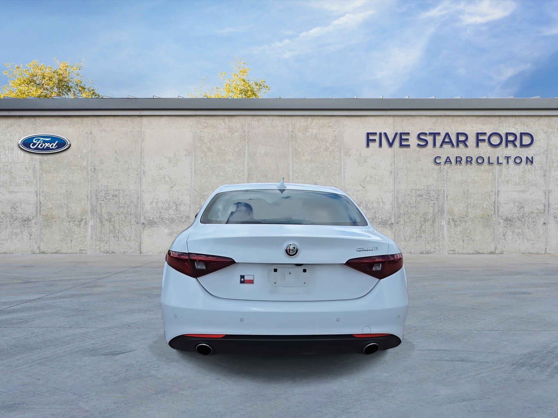 Used 2021 Alfa Romeo Giulia Sprint w/ Active Assist 1 Package image 7