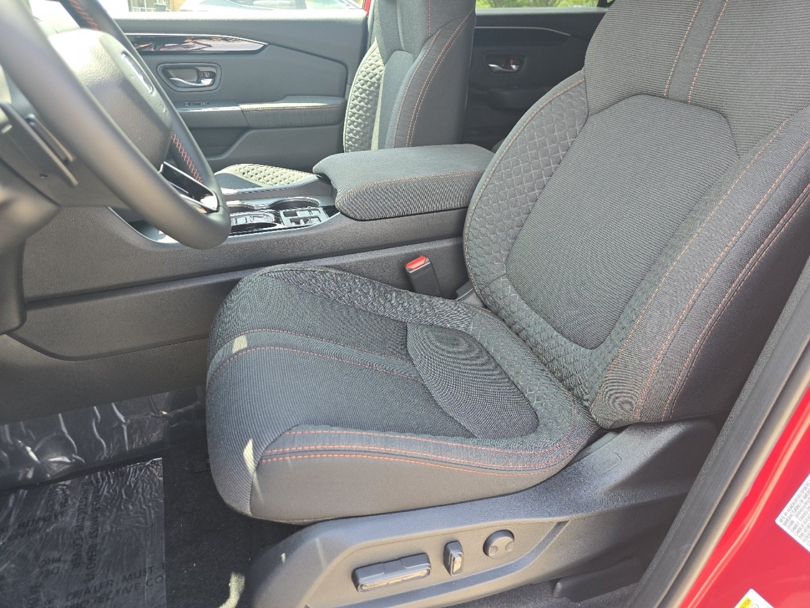 New 2026 Honda Pilot Sport image 22