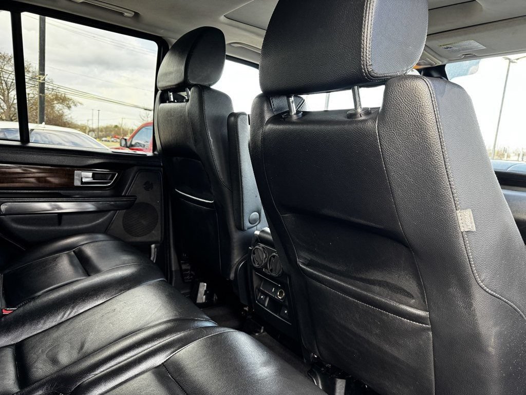 Used 2011 Land Rover Range Rover Sport HSE AWD/4WD image 18