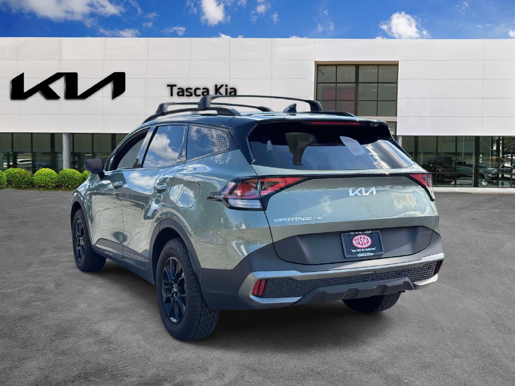 Used 2024 Kia Sportage X-Pro AWD/4WD image 4