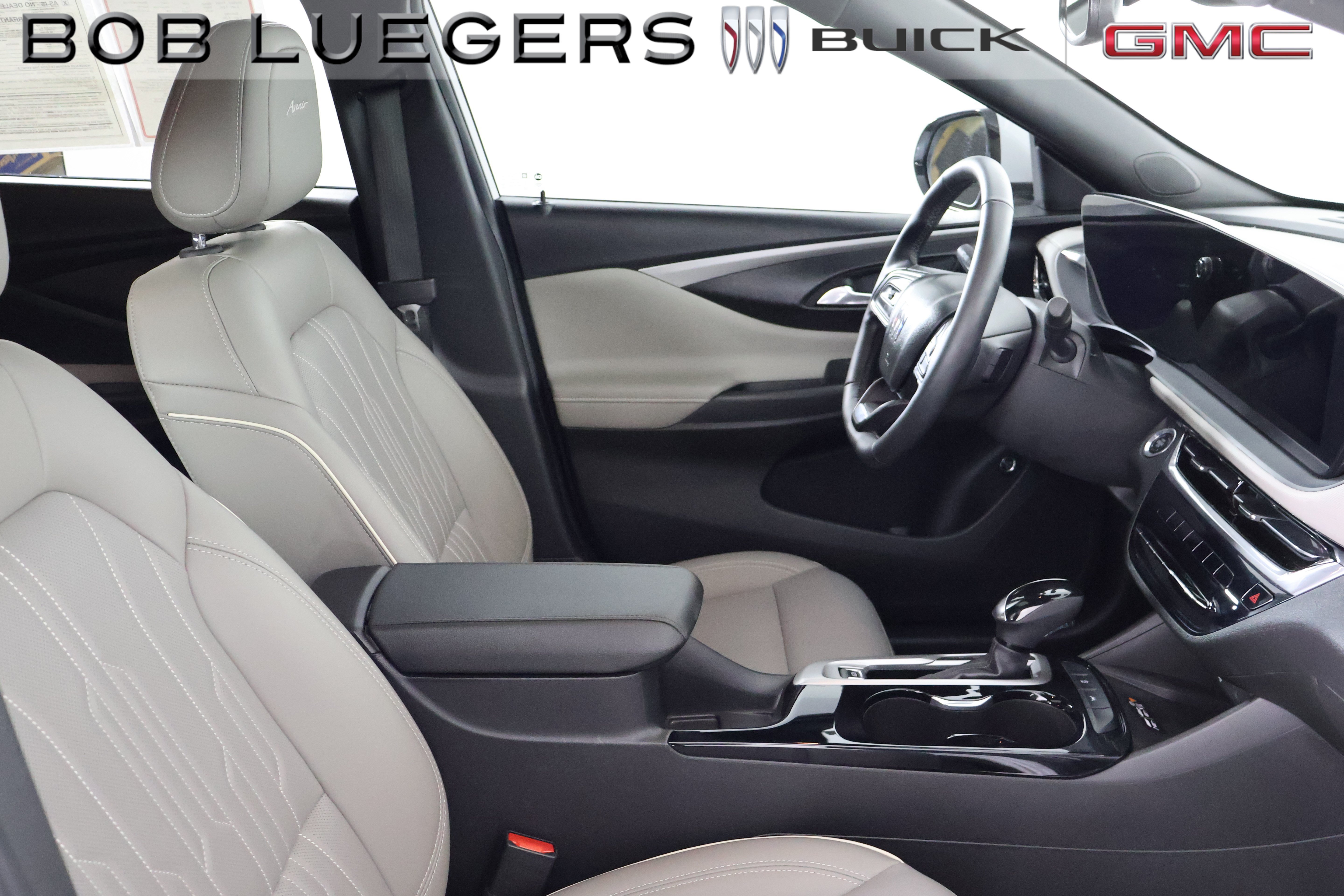 Certified 2024 Buick Envista Avenir FWD image 24