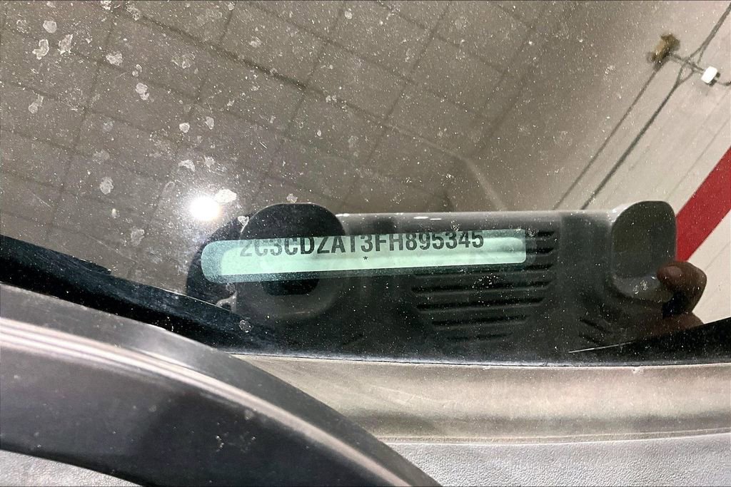 Used 2015 Dodge Challenger R/T w/ Quick Order Package 22B R/T RWD image 31