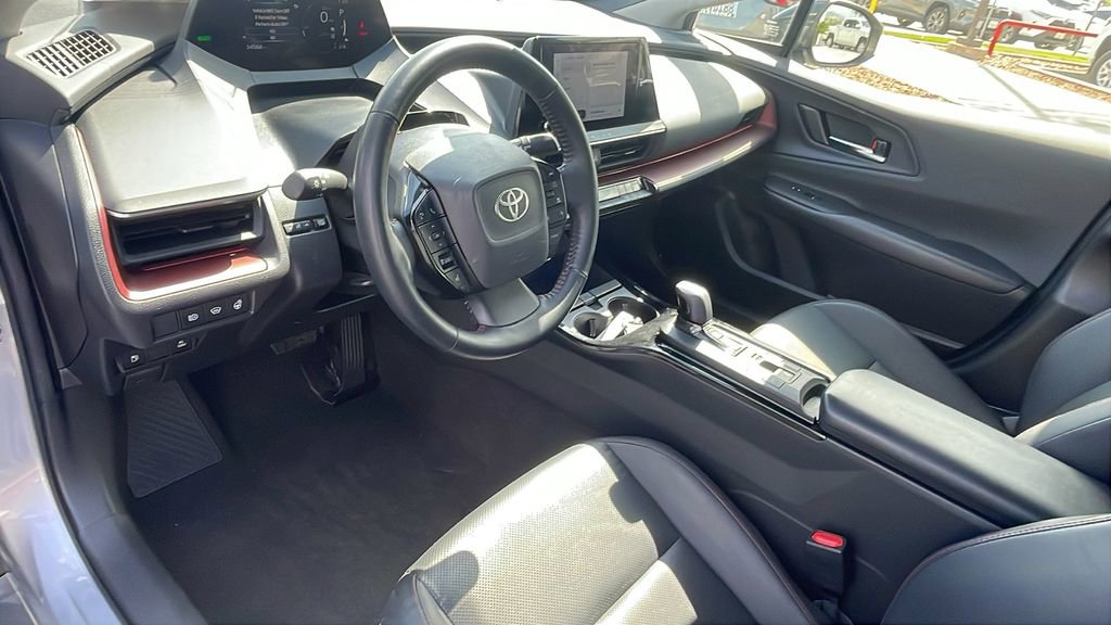 Used 2023 Toyota Prius Prime XSE Premium image 10