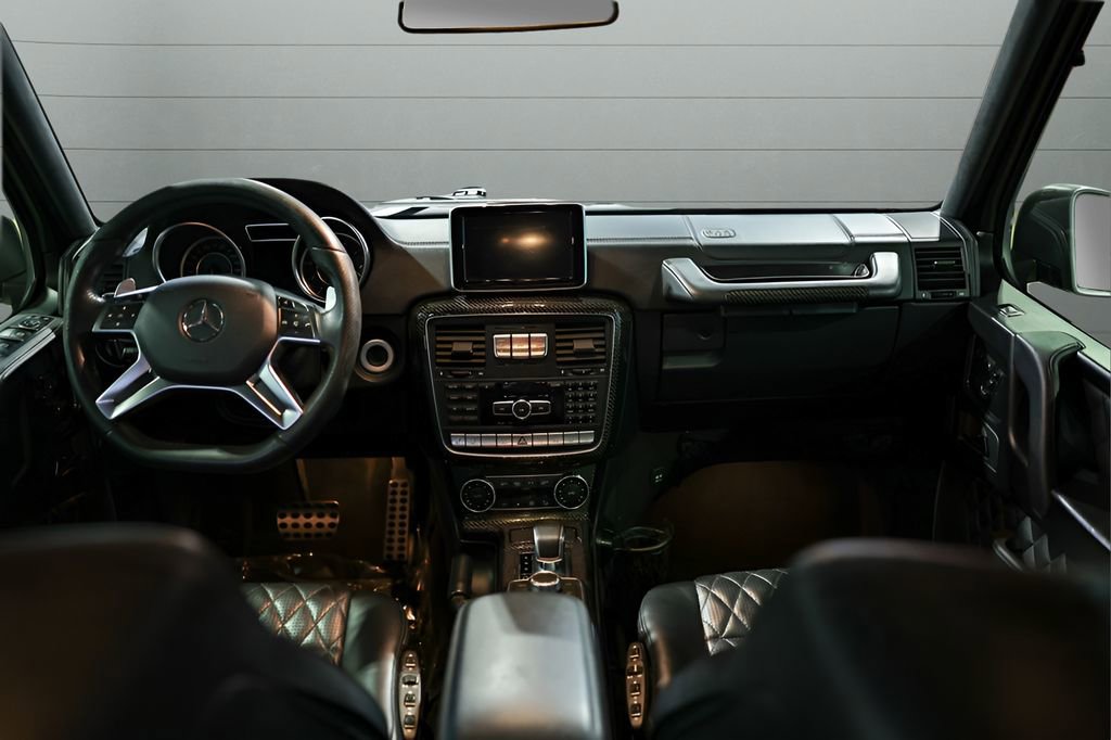 Used 2016 Mercedes-Benz G 63 AMG 4MATIC image 35