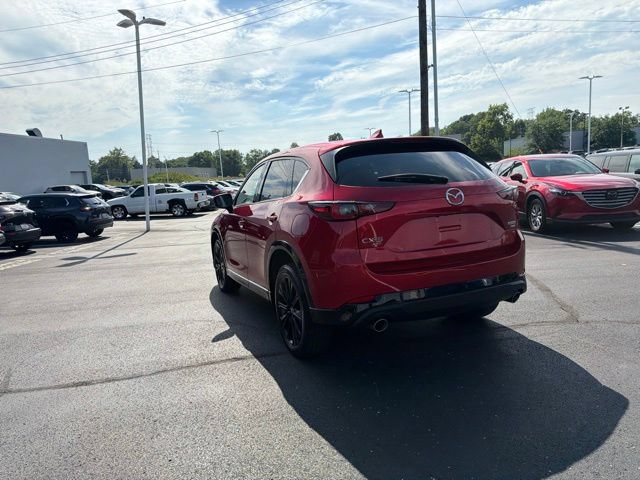 Used 2022 MAZDA CX-5 AWD 2.5 Turbo image 12