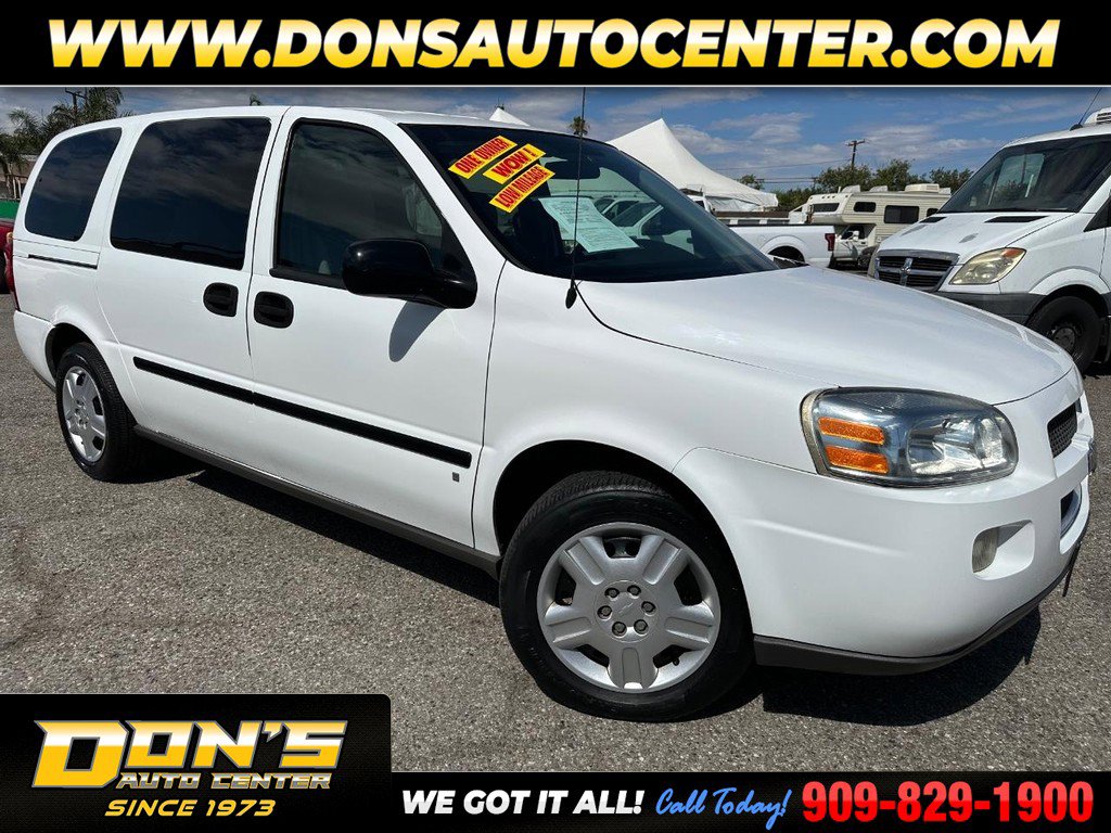 Used 2008 Chevrolet Uplander LS w/ Climate Package