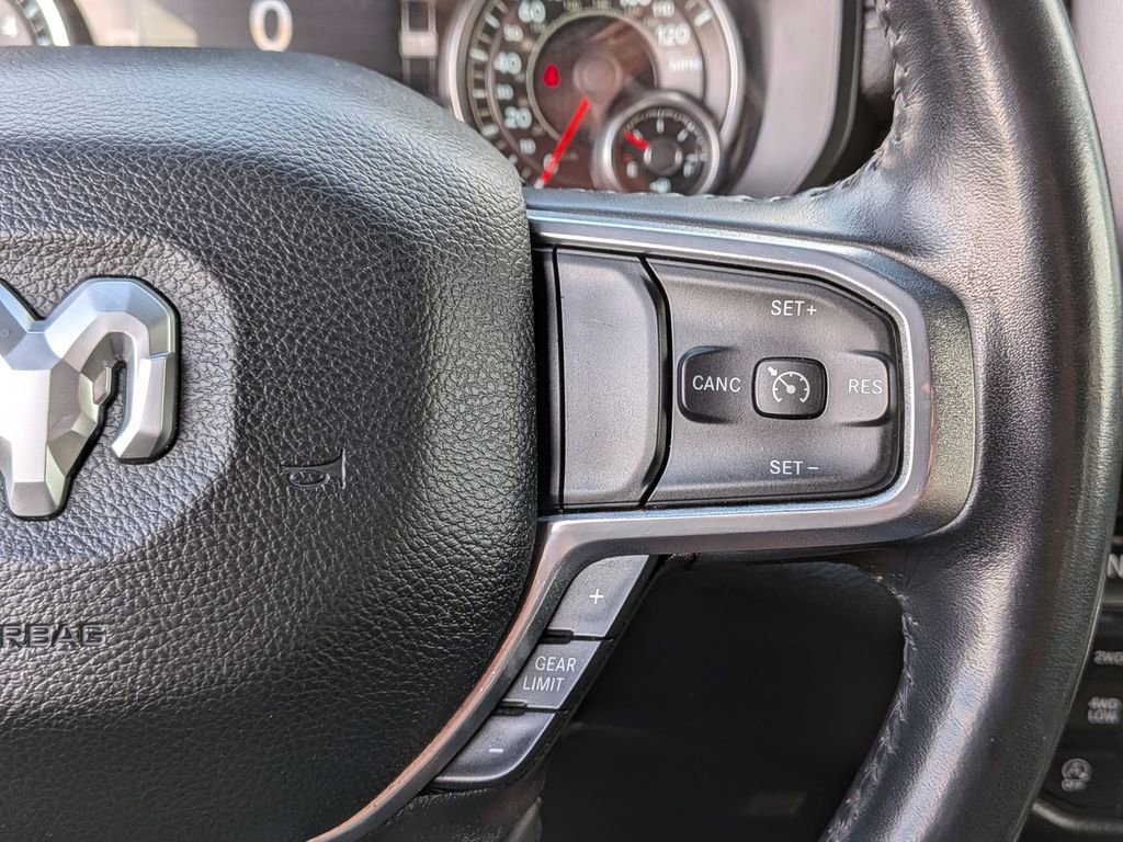 Used 2023 RAM 1500 Laramie image 19