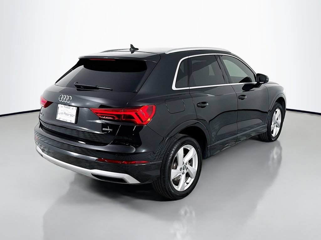 Used 2019 Audi Q3 2.0T Premium Plus AWD/4WD image 9