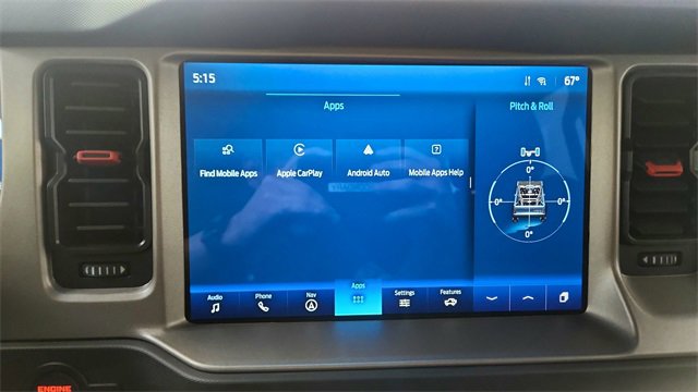 Used 2024 Ford Bronco Raptor w/ Interior Carbon Fiber Pack 6 image 49