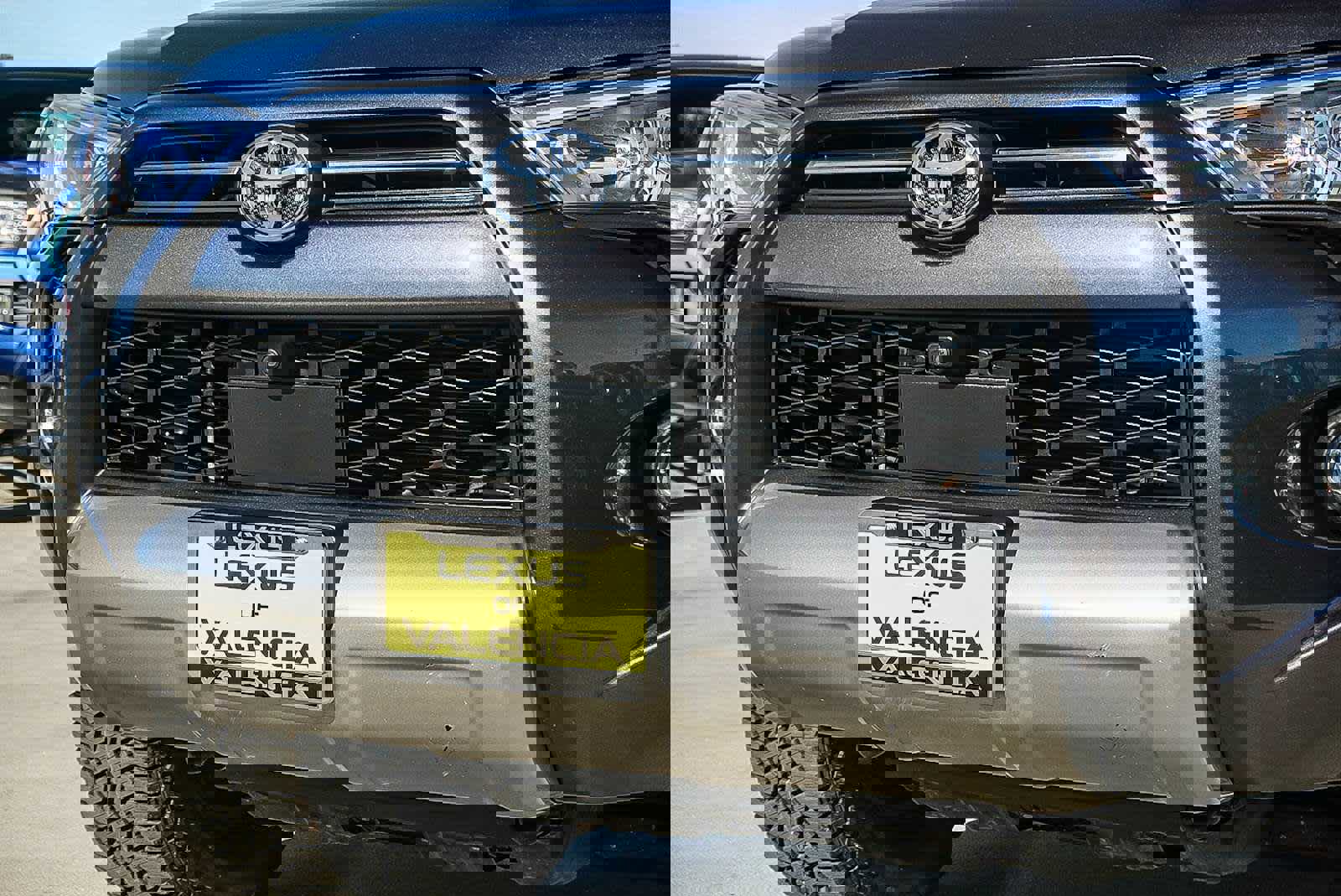 Used 2022 Toyota 4Runner TRD Off-Road Premium image 8