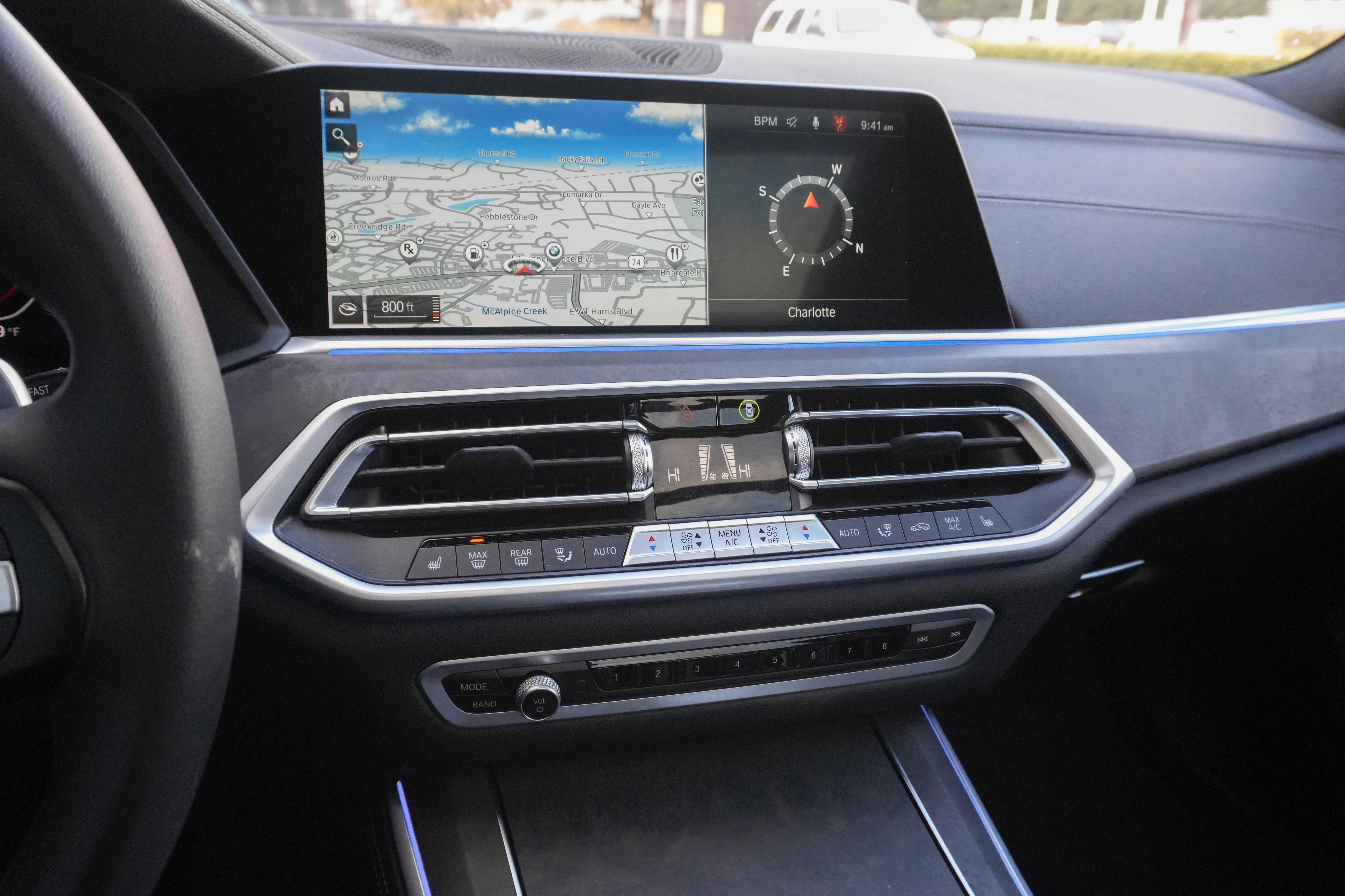 Certified 2023 BMW X5 sDrive40i w/ Premium Package image 23