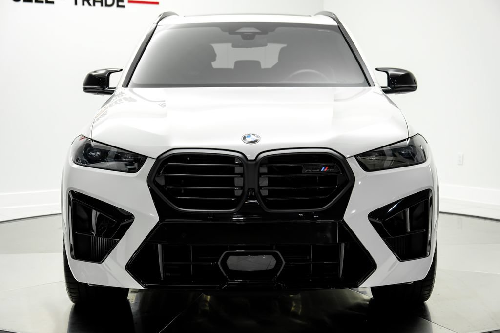 Used 2025 BMW X5 M Competition w/ Executive Package AWD/4WD image 2