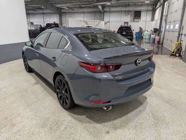 New 2026 MAZDA MAZDA3 2.5 Turbo Sedan w/Premium Plus AWD/4WD image 5
