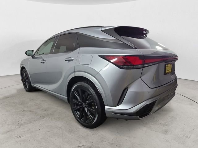 Used 2024 Lexus RX 500h F Sport w/ Convenience Package AWD/4WD image 3
