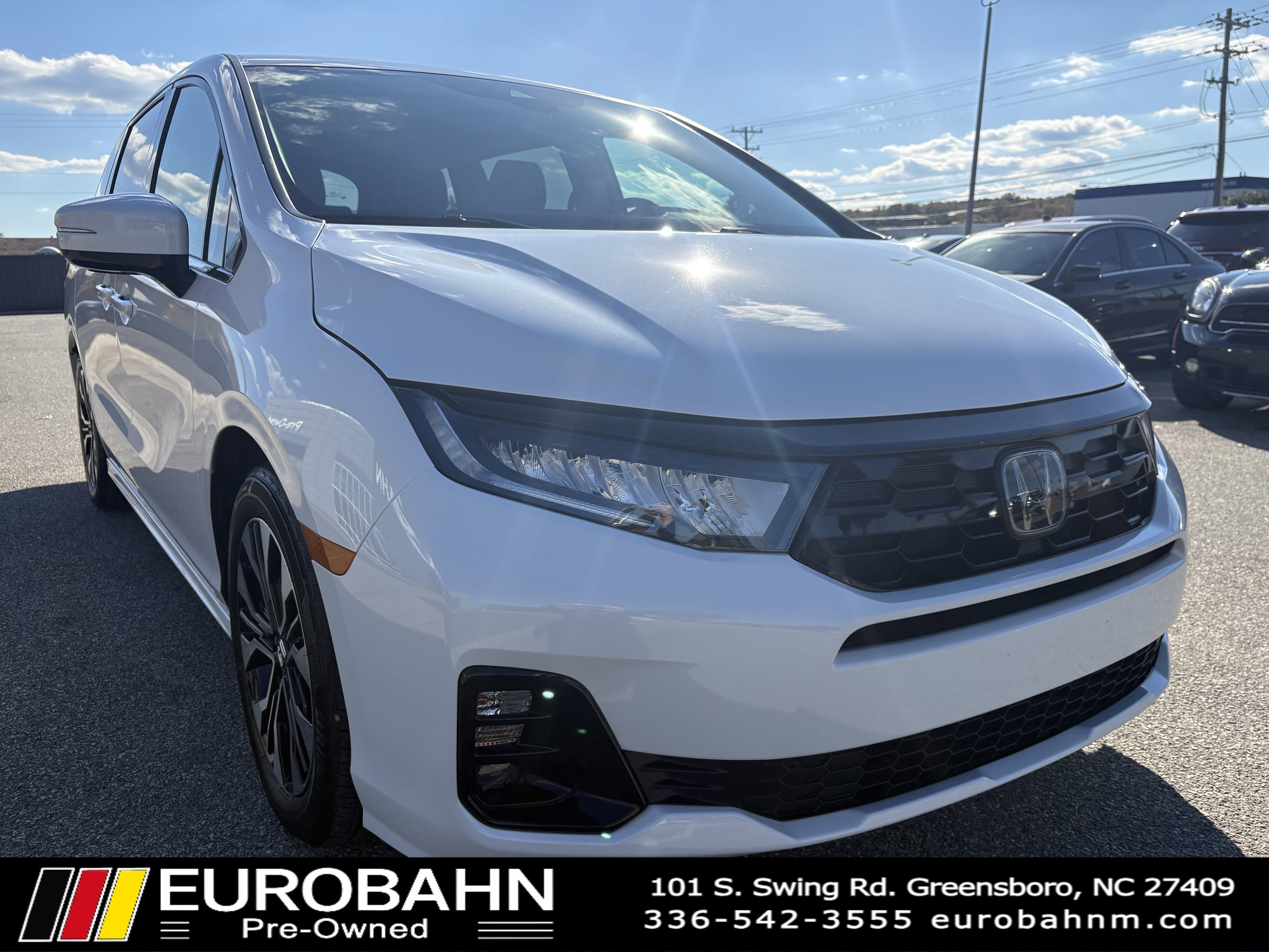 Used 2025 Honda Odyssey Elite image 23