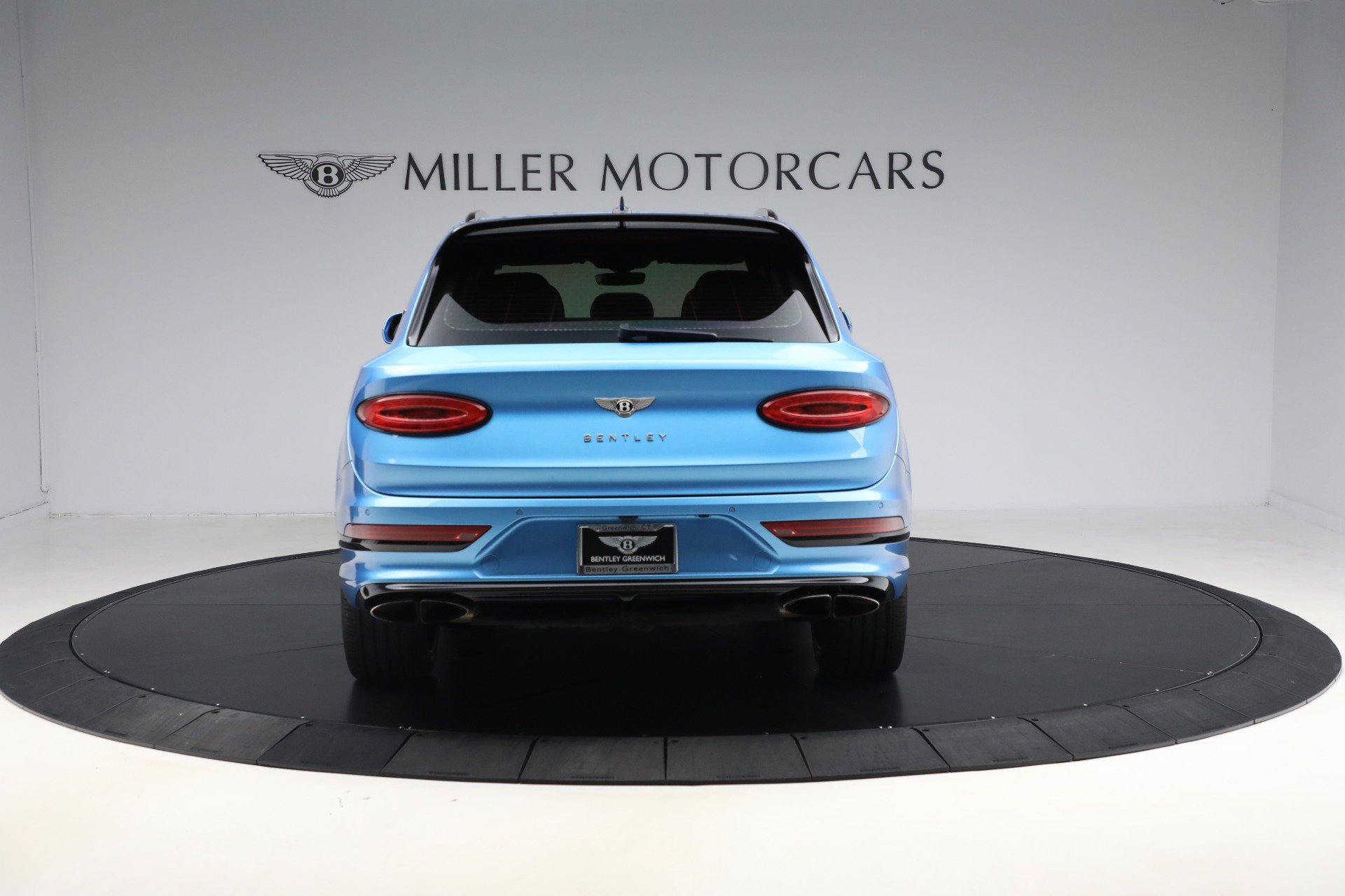 Certified 2021 Bentley Bentayga image 6