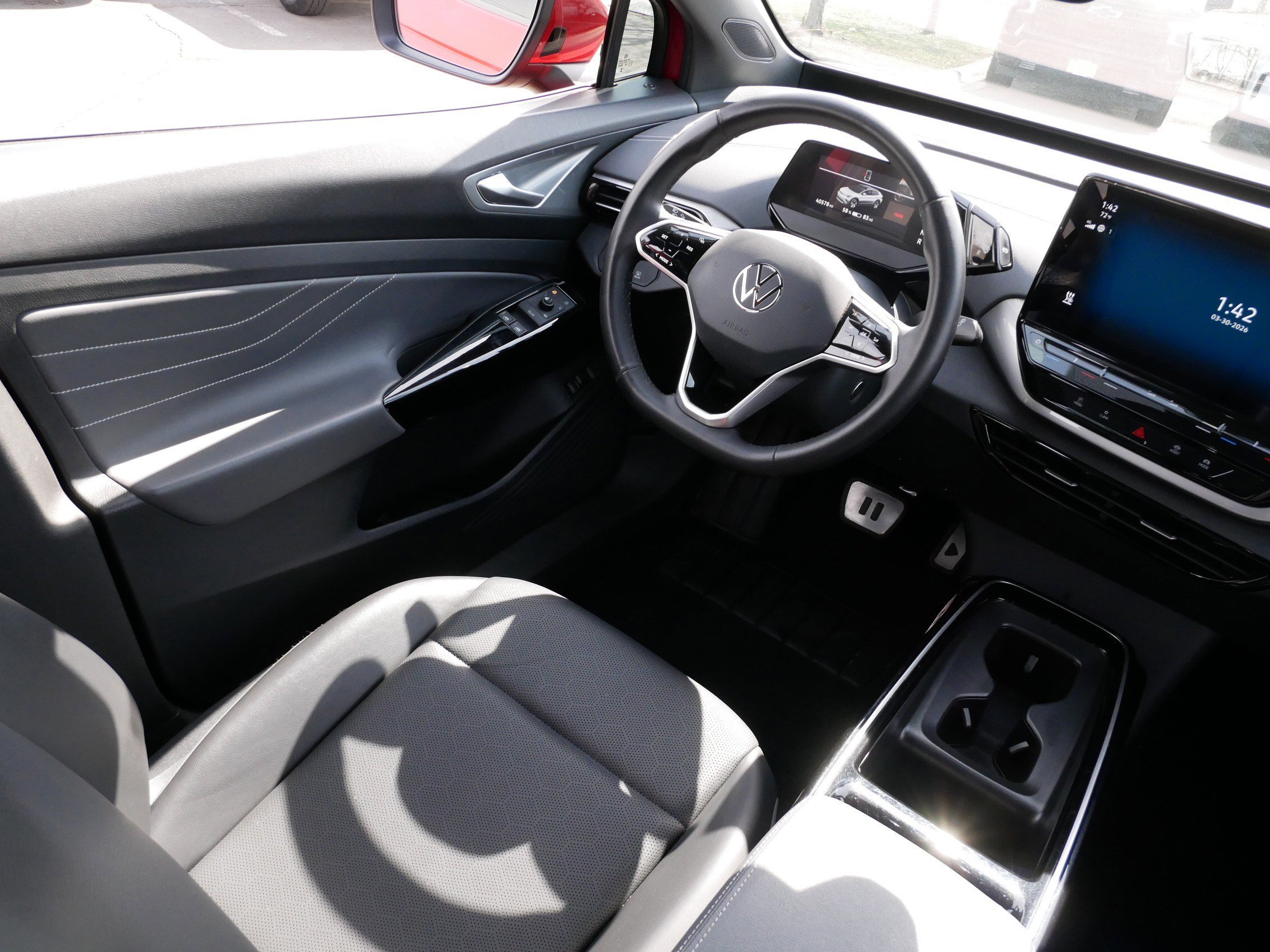 Certified 2023 Volkswagen ID.4 Pro S image 9