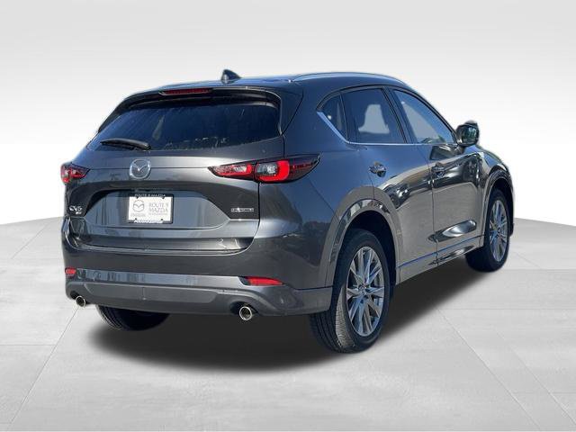 Used 2024 MAZDA CX-5 AWD 2.5 S w/ Premium Package image 4