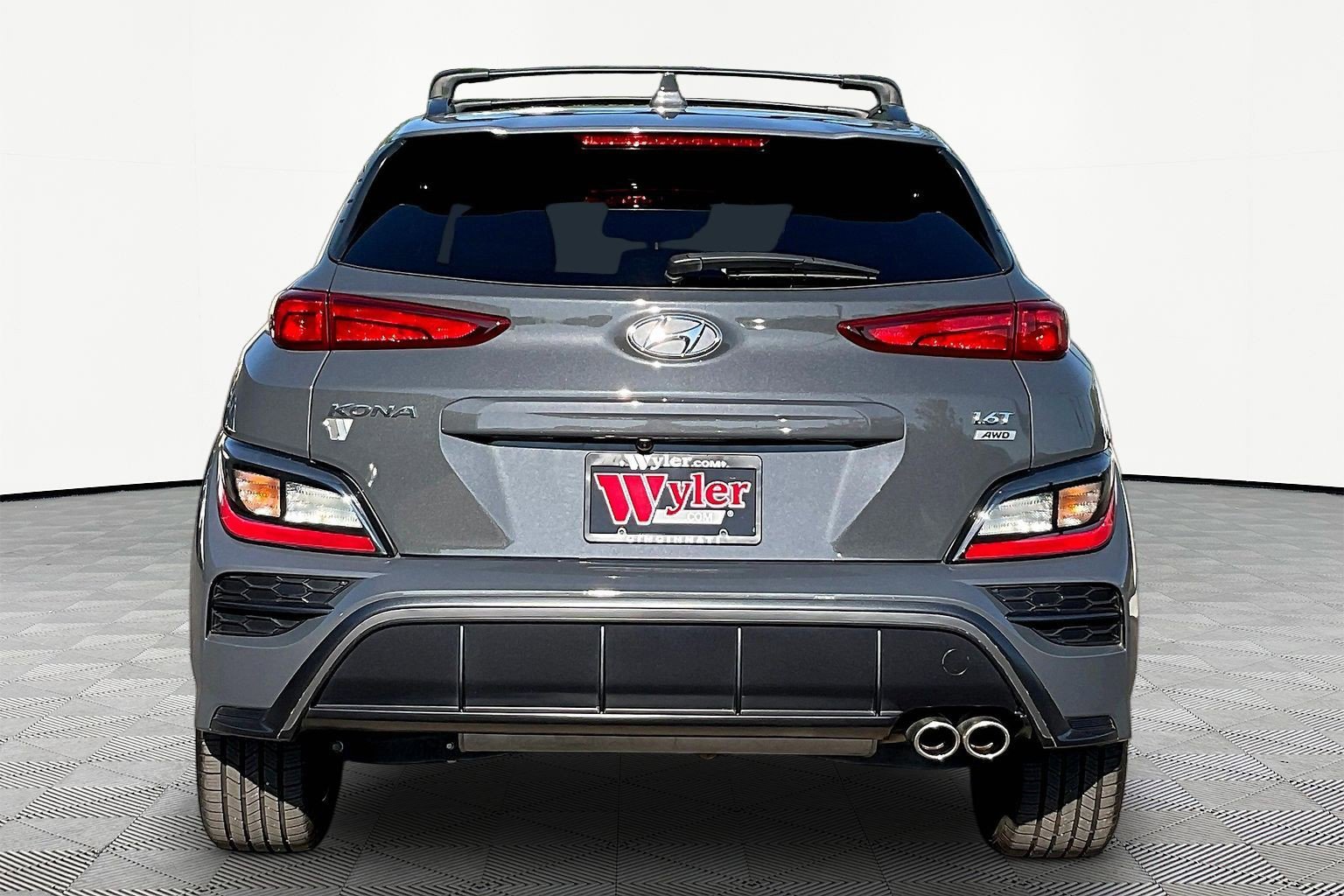 Used 2023 Hyundai Kona N Line AWD/4WD image 5