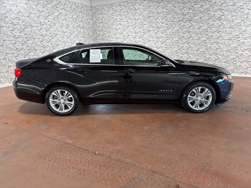 Used 2015 Chevrolet Impala LT w/ Convenience Package image 8