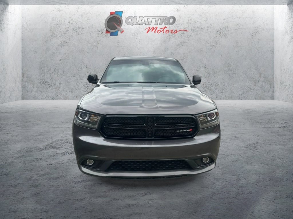 Used 2018 Dodge Durango GT w/ Blacktop Package AWD/4WD image 9