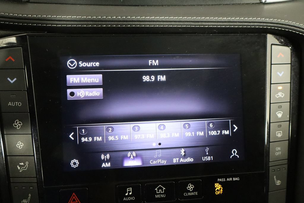 Used 2023 INFINITI QX50 Luxe FWD image 34