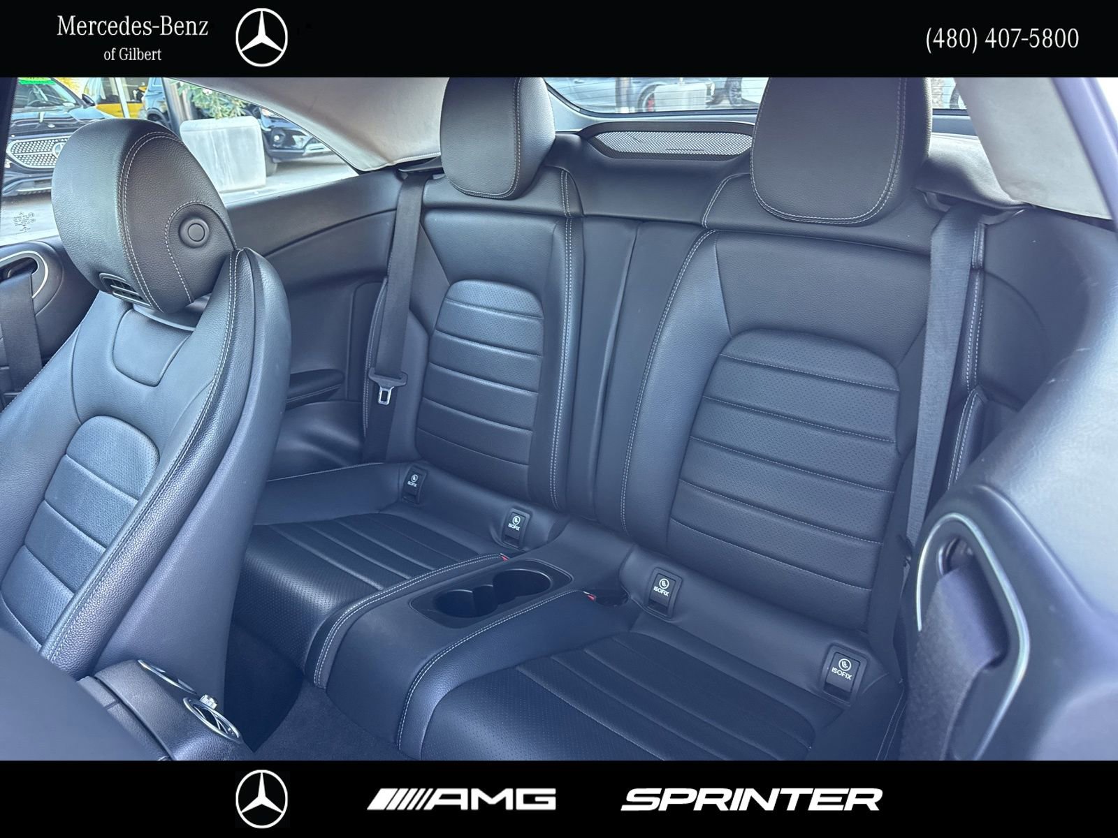 Used 2023 Mercedes-Benz C 300 Cabriolet image 20