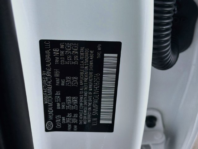 New 2027 Hyundai Santa Fe SE FWD image 32