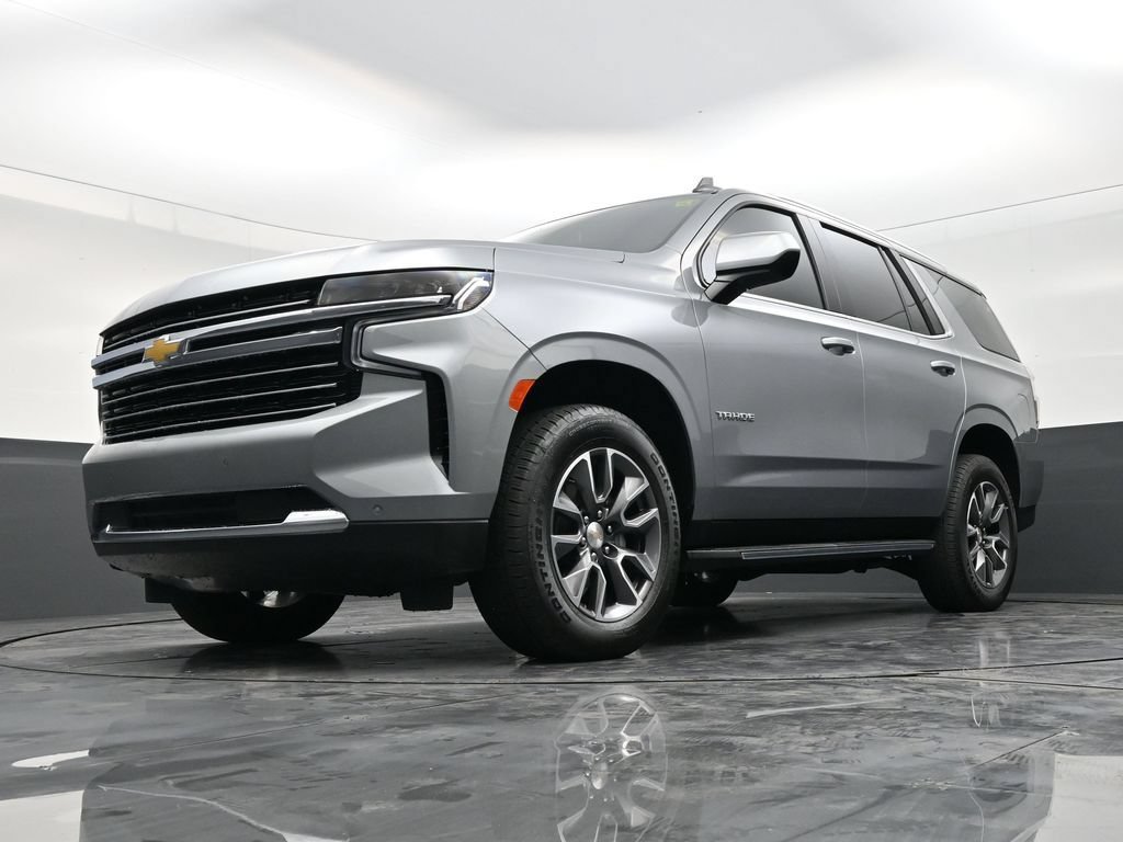Used 2024 Chevrolet Tahoe LT RWD image 17
