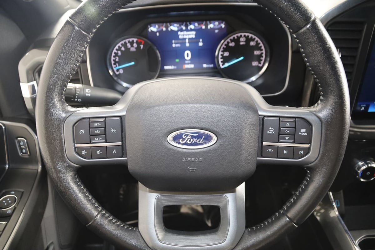 Used 2022 Ford F150 XLT w/ Equipment Group 302A High AWD/4WD image 37