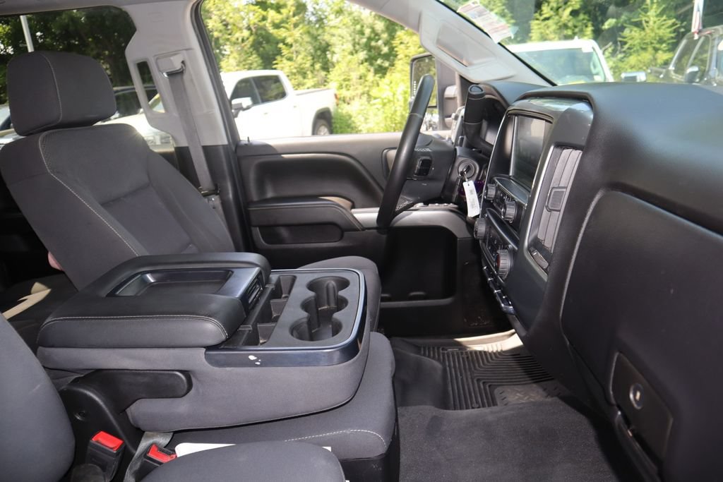 Used 2019 Chevrolet Silverado 2500 LT AWD/4WD image 26