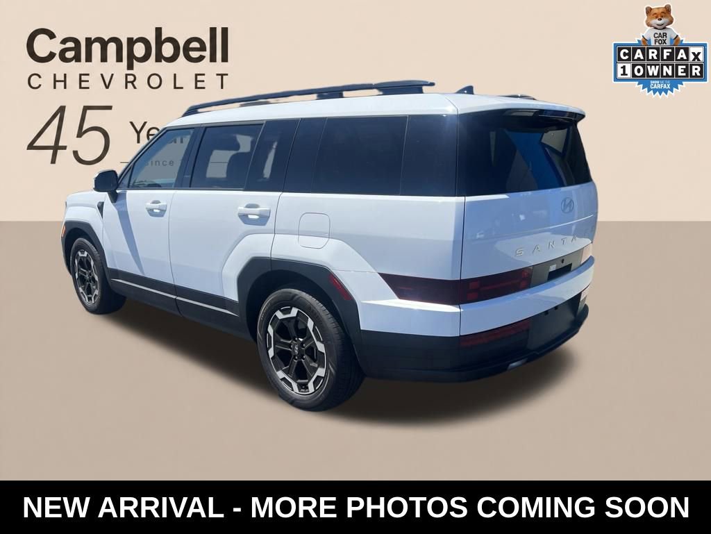 Used 2025 Hyundai Santa Fe SEL AWD/4WD image 3