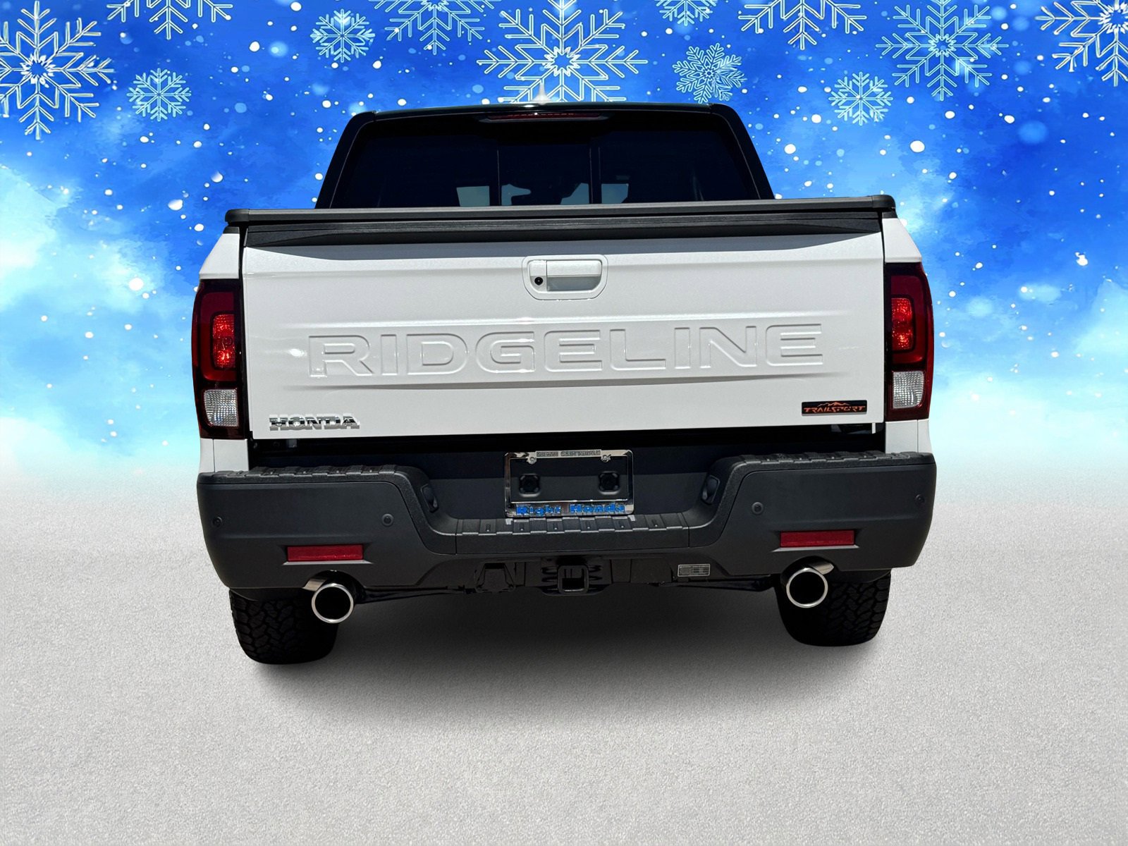 New 2025 Honda Ridgeline TrailSport+ image 5