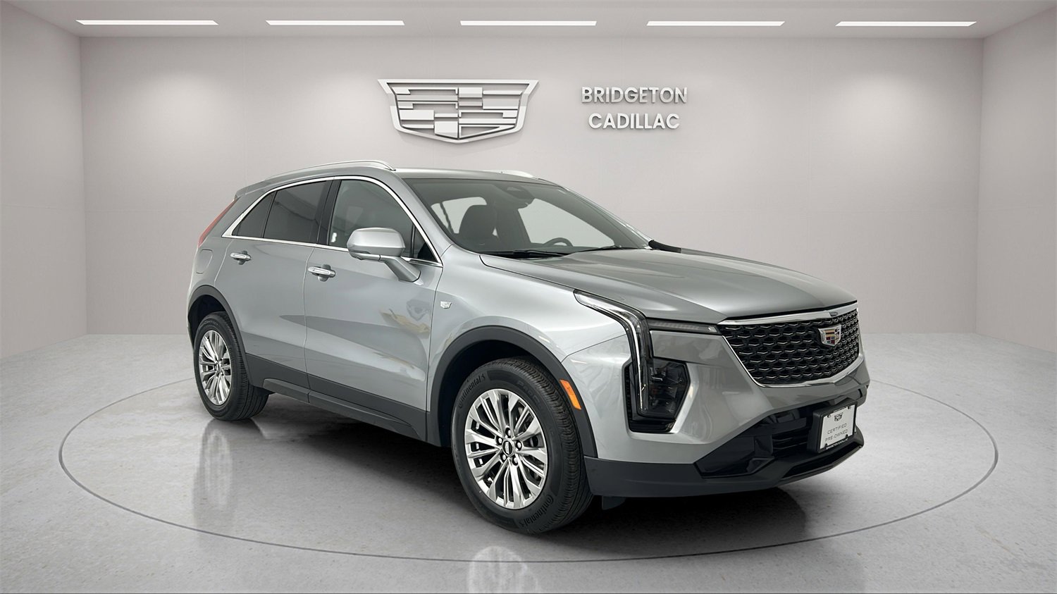 Used 2025 Cadillac XT4 Premium Luxury