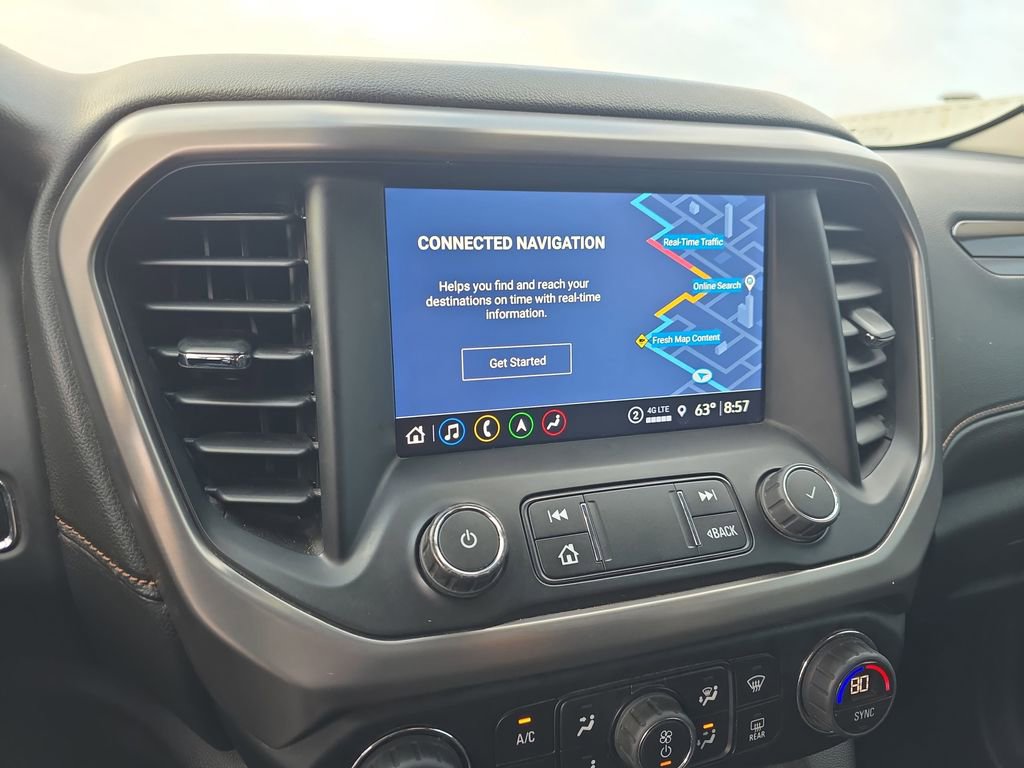 Used 2023 GMC Acadia AT4 AWD/4WD image 23