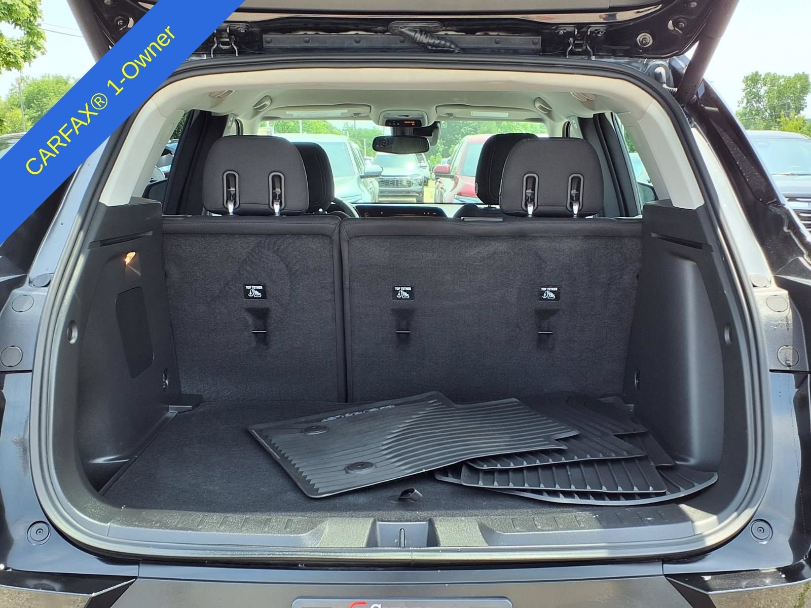 Used 2026 Chevrolet TrailBlazer LT w/ Convenience Package AWD/4WD image 11
