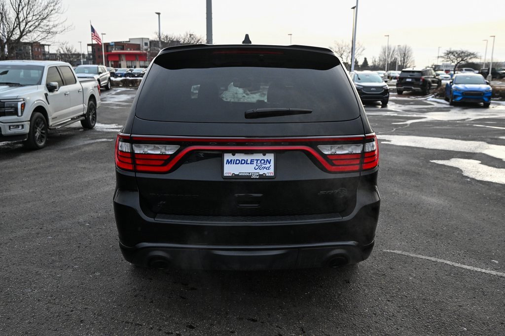 Used 2024 Dodge Durango SRT Hellcat w/ Black Package image 6