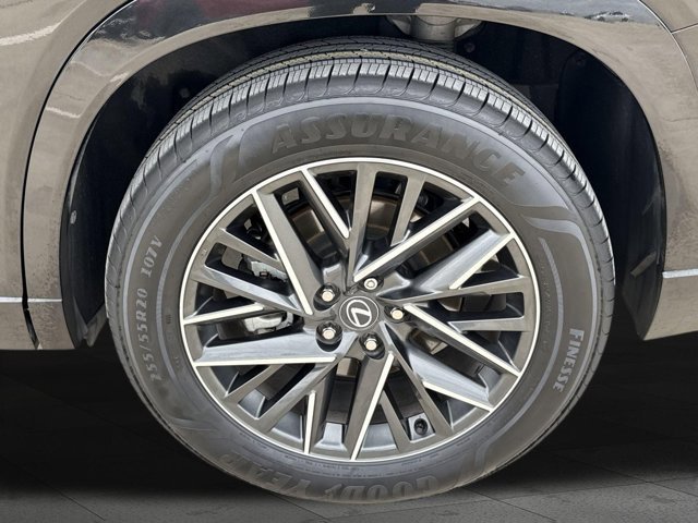 Certified 2025 Lexus TX 350 AWD w/ Technology Package image 23